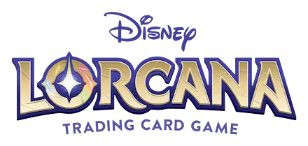 Disney Lorcana Trading Card Game logo (Ravensburger)