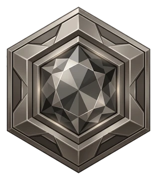 Onyx tier crest