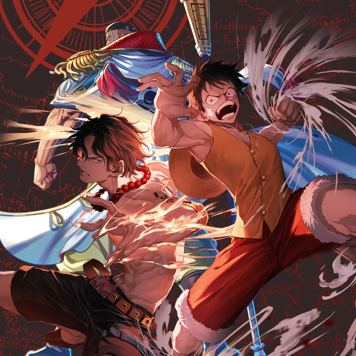 One Piece OP-16 "The Time of Battle": Release Date & Chase Cards