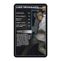 Top Trumps Star Wars Illustrated Icons