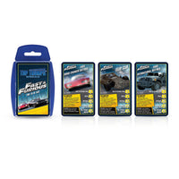 Top Trumps Fast & Furious
