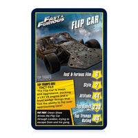 Top Trumps Fast & Furious