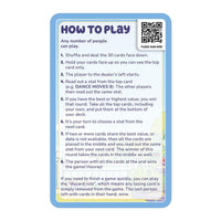Top Trumps Bluey