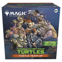 MtG - Teenage Mutant Ninja Turtles Turtle Team-Up - English