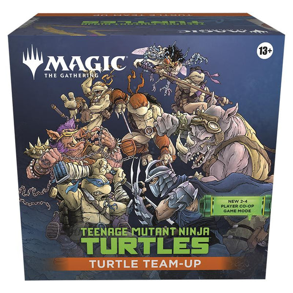 MtG - Teenage Mutant Ninja Turtles Turtle Team-Up - English