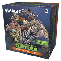 MtG - Teenage Mutant Ninja Turtles Turtle Team-Up - English