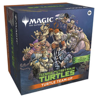 MtG - Teenage Mutant Ninja Turtles Turtle Team-Up - English