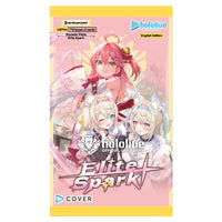 Hololive (HBP03) Elite Spark Booster Box (12ct)
