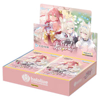 Hololive (HBP03) Elite Spark Booster Box (12ct)
