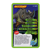 Top Trumps Teenage Mutant Ninja Turtles