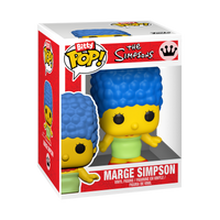 Bitty POP! Marge Simpson figure