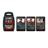 Top Trumps Grand Prix Heroes (2024 Refresh)