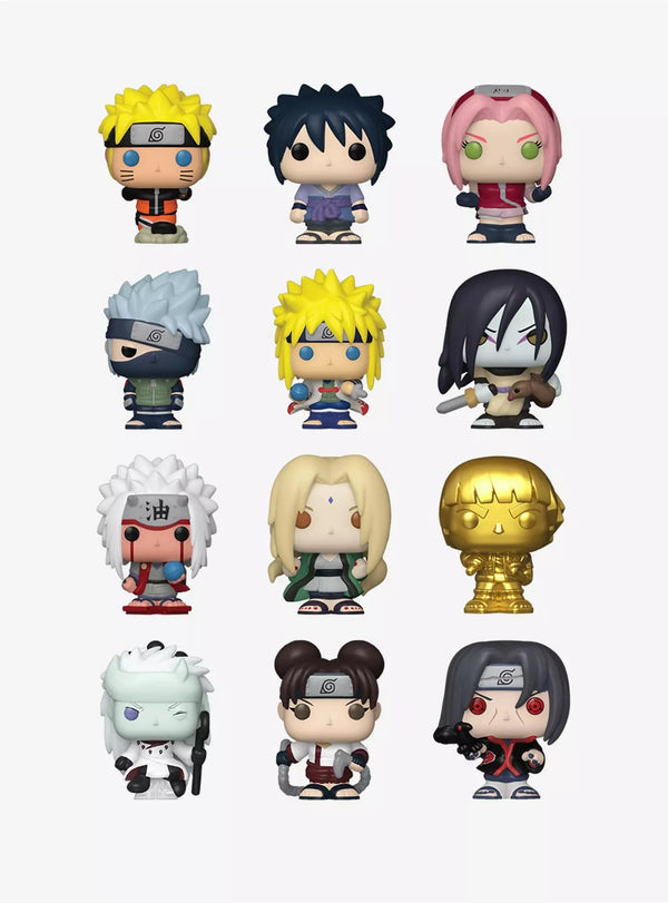 Bitty POP! Single - Naruto Shippuden