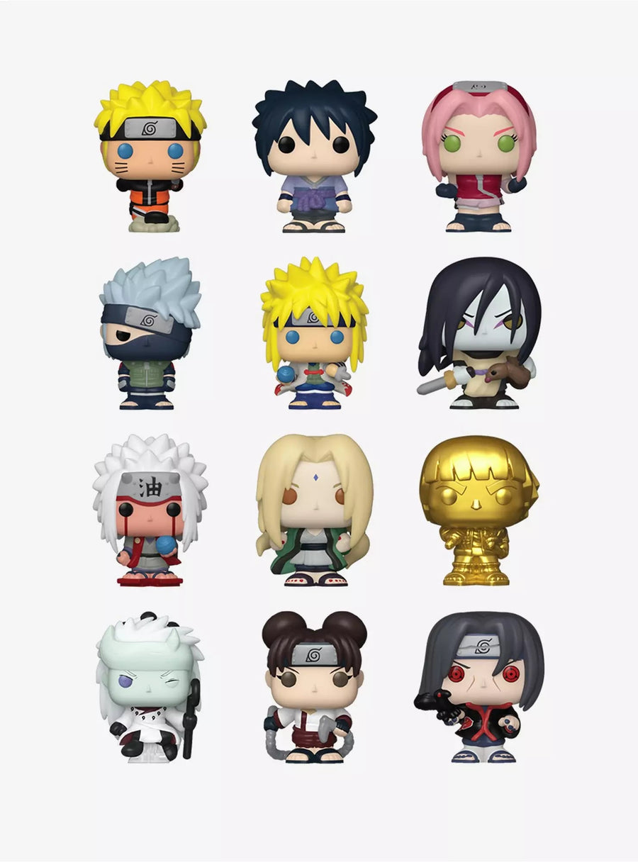 Bitty POP! Single - Naruto Shippuden