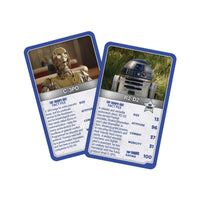Top Trumps Star Wars Droids