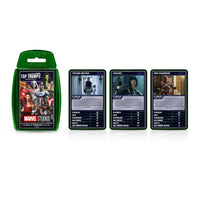 Top Trumps Marvel Cinematic Volume 2