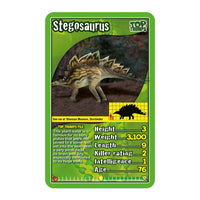 Top Trumps Dinosaurs