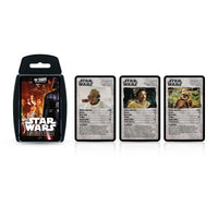 Top Trumps Star Wars Episodes 4 - 6
