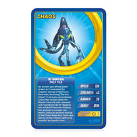 Top Trumps Sonic the Hedgehog