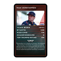 Top Trumps Grand Prix Heroes (2024 Refresh)