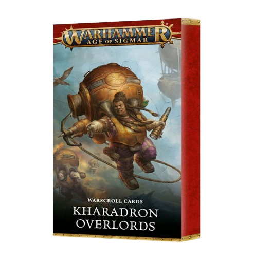Kharadron Overlords - Faction Pack (English)