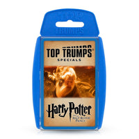 Top Trumps Harry Potter Half Blood Prince