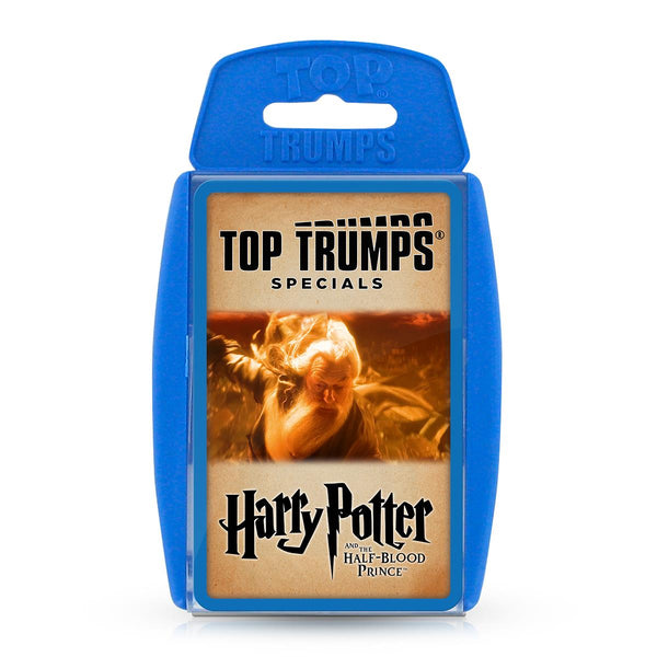 Top Trumps Harry Potter Half Blood Prince