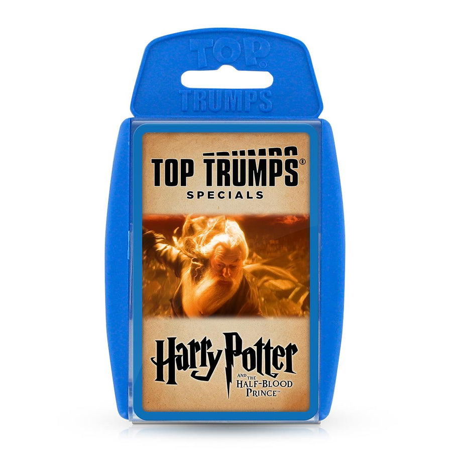 Top Trumps Harry Potter Half Blood Prince