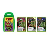 Top Trumps Teenage Mutant Ninja Turtles