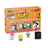 Bitty Pop! Dragon Ball Z 4-Pack Series 4