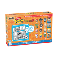 Bitty Pop! Dragon Ball Z 4-Pack Series 4