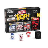 Bitty Pop! Five Nights at Freddy's 4-Pack Series 1