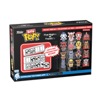 Bitty Pop! Five Nights at Freddy's 4-Pack Series 2