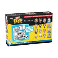 Bitty Pop! Friends 4-Pack Series 1