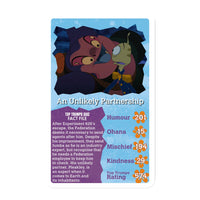 Top Trumps Stitch