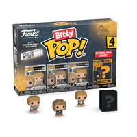 Bitty Pop! The Lord of the Rings 4-Pack Series 3