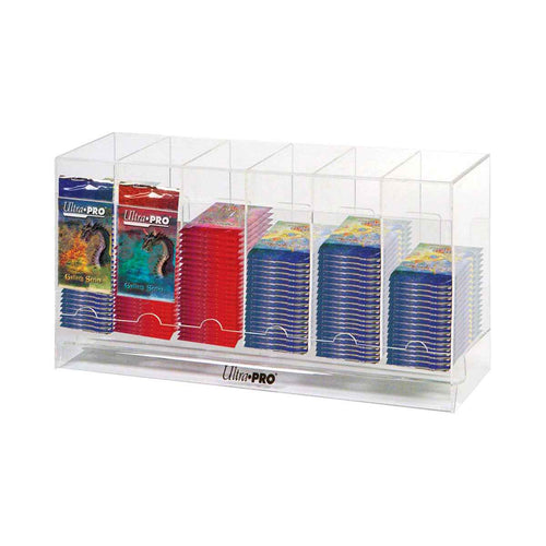 Dispensador acrilico Toploader (Toploader Dispenser)