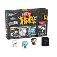Bitty Pop! Game of Thrones 4-Pack Series 1