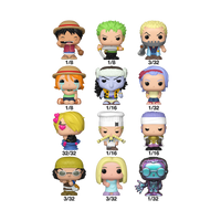 Mystery Bitty Pop! One Piece