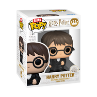 Bitty Pop! Harry Potter & Ginny Weasley 2-Pack