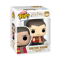 Bitty Pop! Hermione Granger & Viktor Krum 2-Pack
