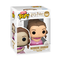 Bitty Pop! Hermione Granger & Viktor Krum 2-Pack