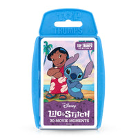 Top Trumps Stitch