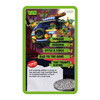 Top Trumps Teenage Mutant Ninja Turtles