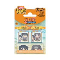 Bitty Pop! Sasuke & Itachi 2-Pack