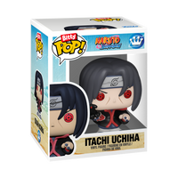 Bitty Pop! Sasuke & Itachi 2-Pack