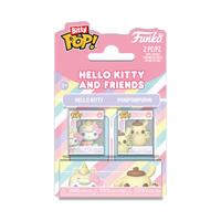 Bitty Pop! Hello Kitty & Pompompurin 2-Pack