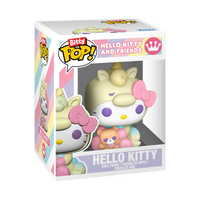 Bitty Pop! Hello Kitty & Pompompurin 2-Pack