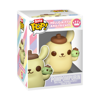 Bitty Pop! Hello Kitty & Pompompurin 2-Pack