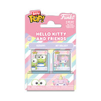 Bitty Pop! Keroppi & My Melody 2-Pack